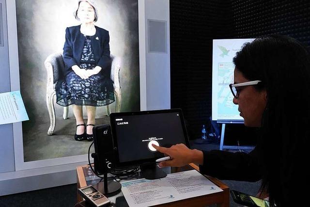 Virtuelle Zeitzeugen erinnern an die Atombombe von Hiroshima