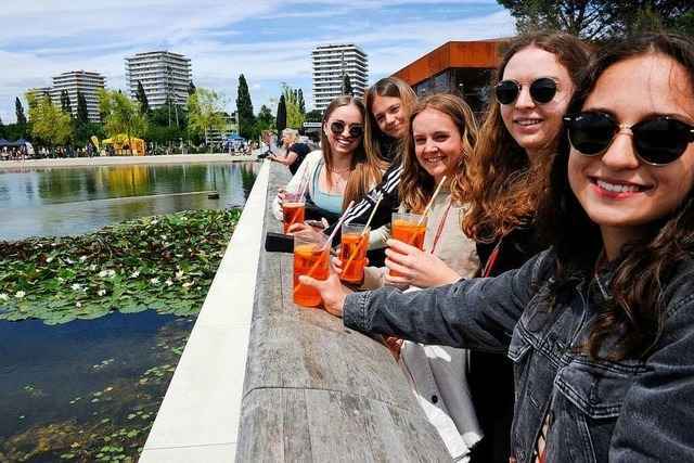 So hat die Landesgartenschau die Stadt Lahr ver�ndert