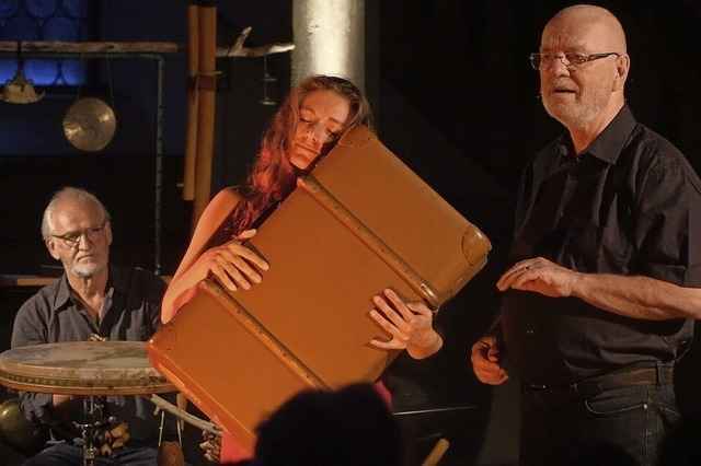 Eine Reise durch archaische Traumwelten