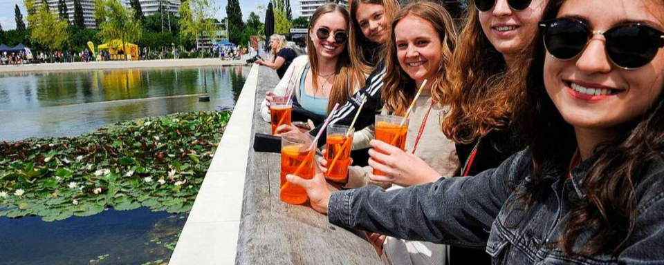 So hat die Landesgartenschau die Stadt Lahr ver�ndert