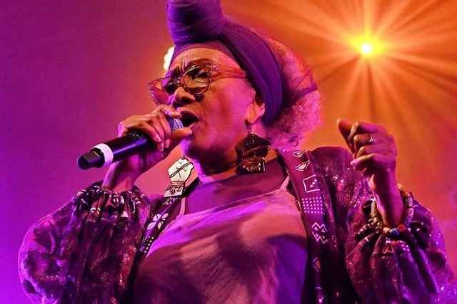 Das African Music Festival feiert das Miteinander der Kulturen