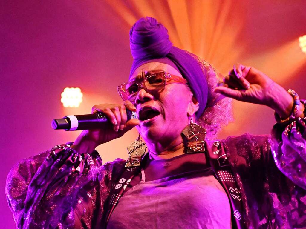 Marcia Griffiths