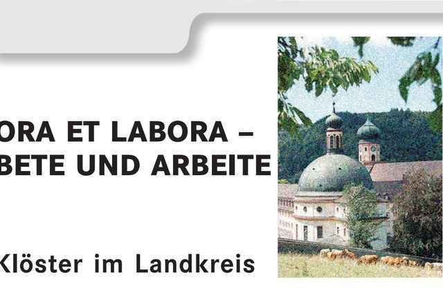 Ein Garten erinnert an die Franziskaner