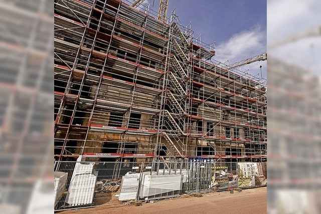 Dem deutschen Wohnungsbau droht eine Dauerkrise