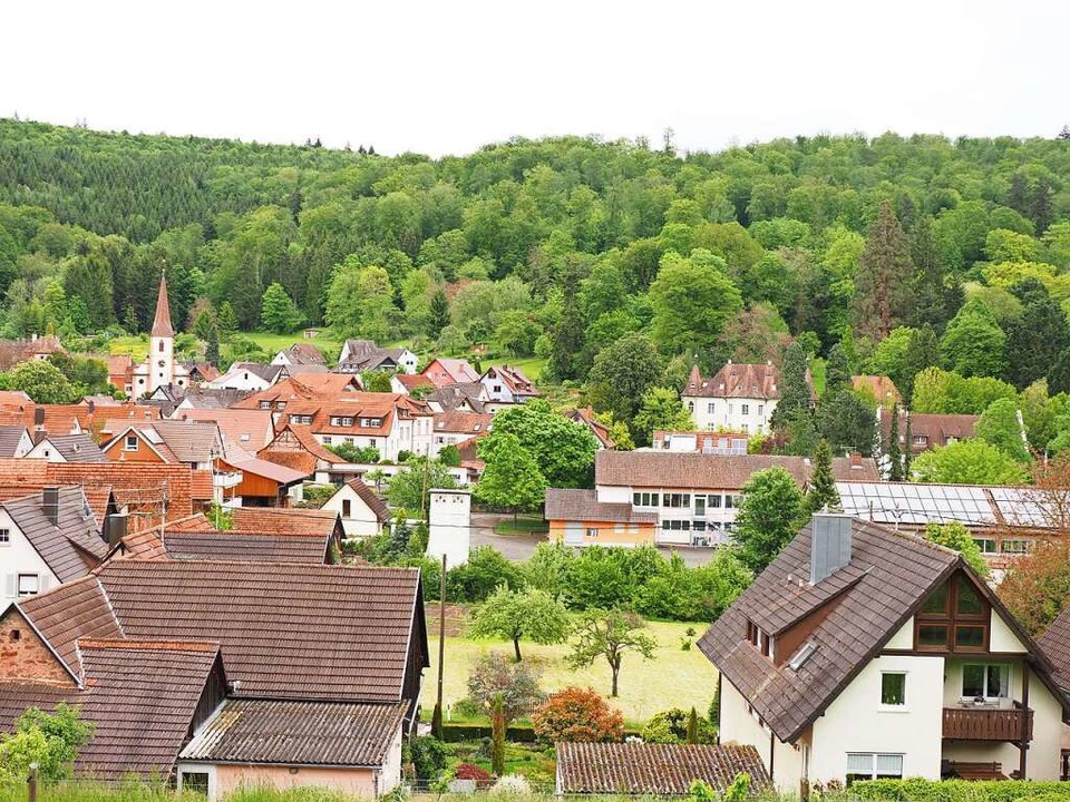 Eine Aufnahme von Heimbach aus dem Jahr 2021.  | Foto: Michael Haberer