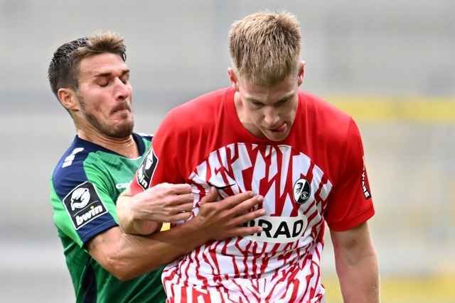 1:1 gegen Duisburg: Ein Auftakt des SC Freiburg II, der Mut macht – und Schw�chen aufzeigt