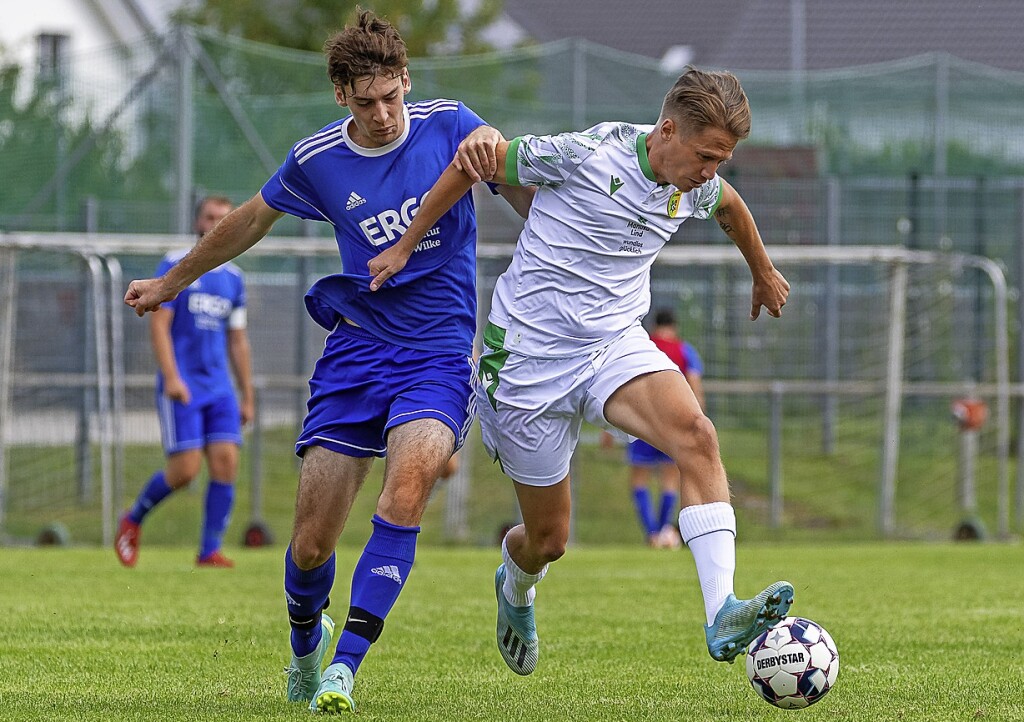 Erste Runde Im Bezirkspokal - Regio-Fußball - Badische Zeitung