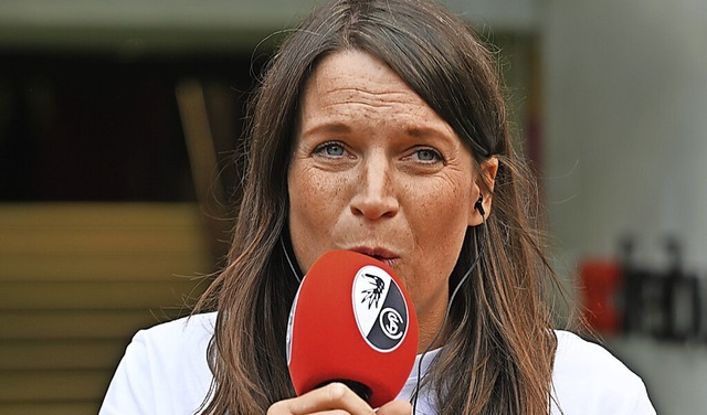 &#8222;Ich freue mich unglaublich&#8220;: Julica Goldschmidt  | Foto: Achim Keller