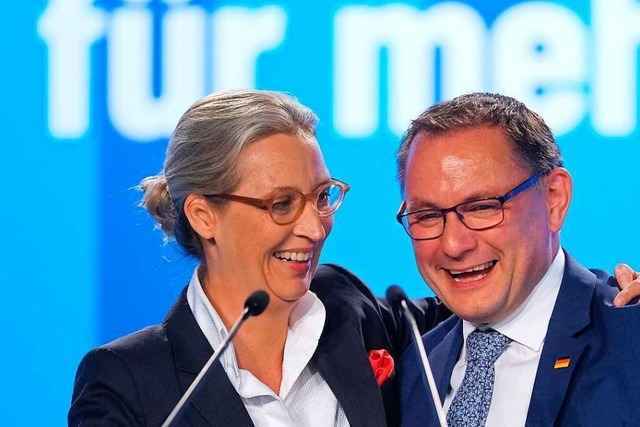 AfD r�ckt vom Dexit ab fordert Neugr�ndung der EU