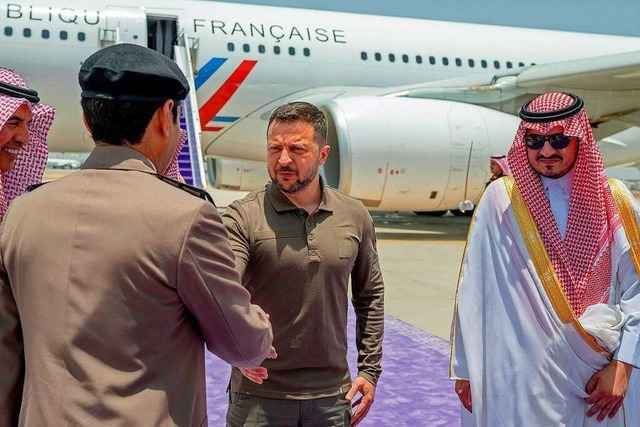 Das Konferenz in Saudi-Arabien bedeutet einen kleinen, aber wichtigen Schritt