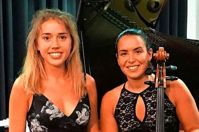 Natalia Dauer – eine leidenschaftliche Cellistin