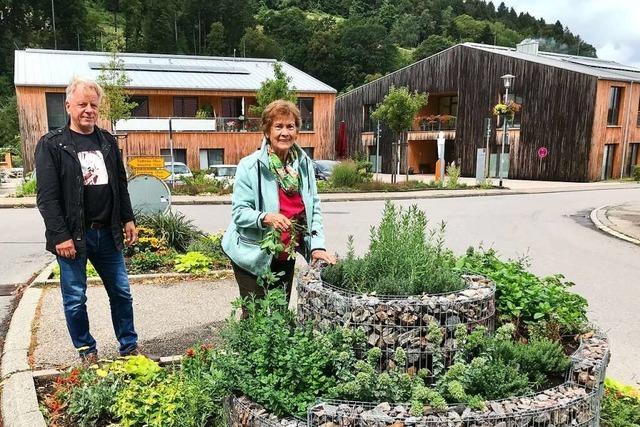 Markt steht an: Das Kräuterdorf Oberried soll bekannter werden