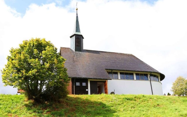 Die Kapelle St. Anna wurde vor 60 Jahren eingeweiht.  | Foto: Dorothe Kuhlmann