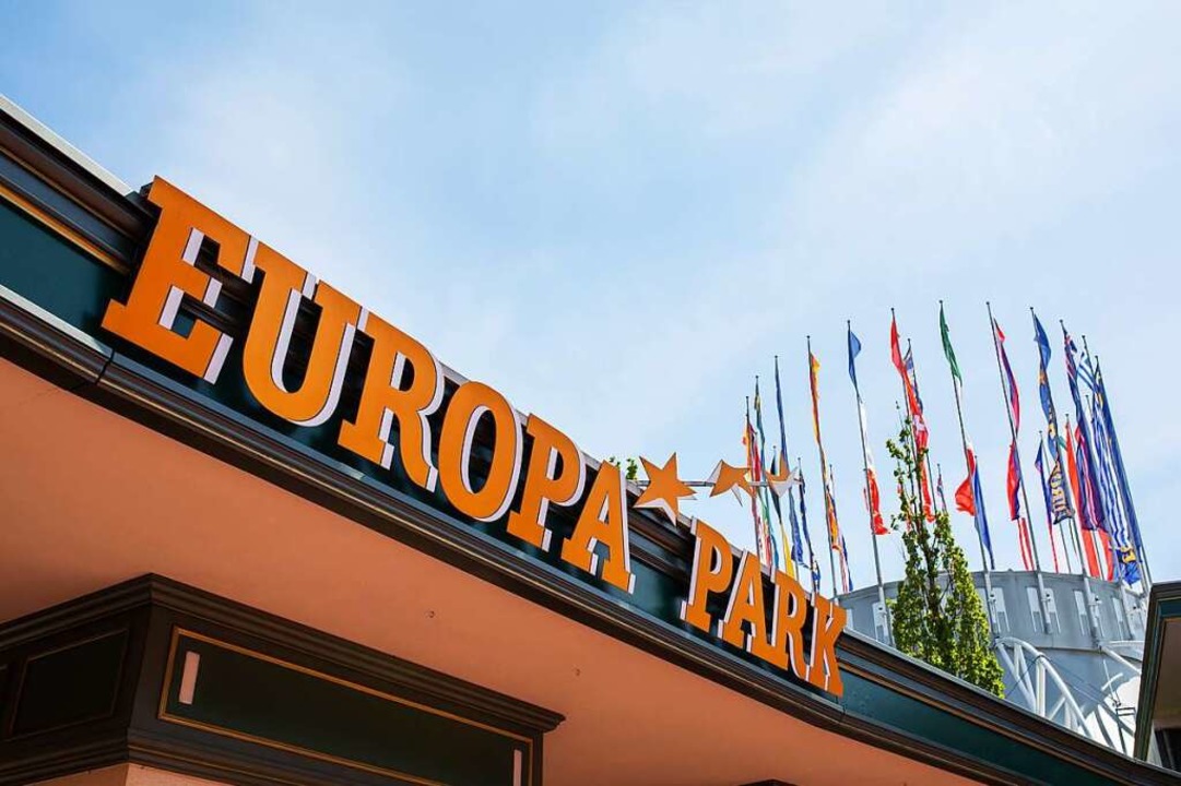 Der Europa-Park ist heute der mit Abstand größte Freizeitpark in Deutschland.  | Foto: Philipp von Ditfurth (dpa)