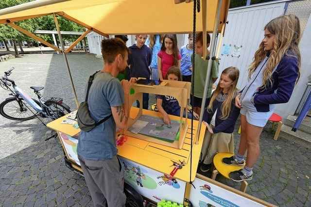 Spielerisch mit digitalen Medien umgehen lernen