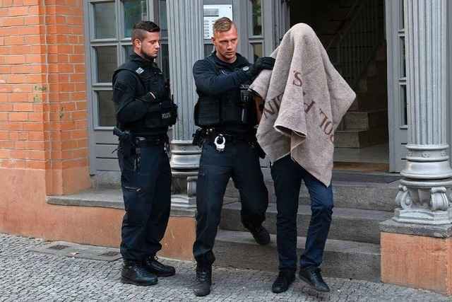 Mitglieder von kriminellen Clans sollen leichter ausgewiesen werden k�nnen