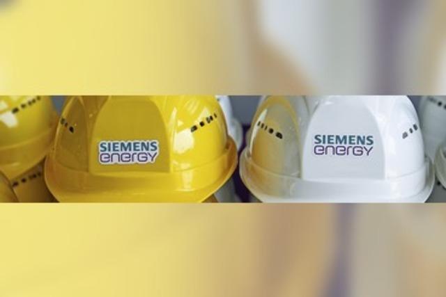 Hoher Verlust bei Siemens Energy