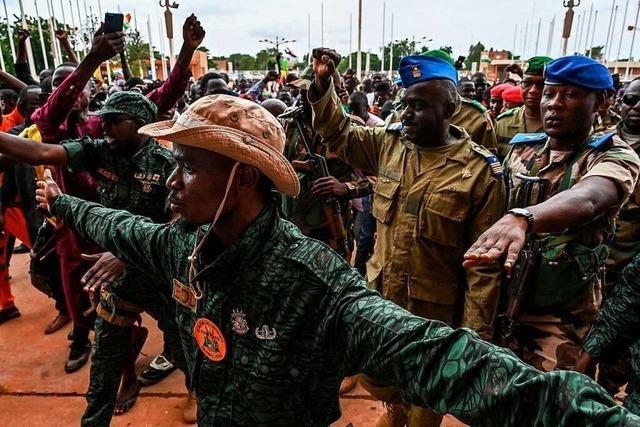 Wann und wie gehen die Ecowas-Staaten militärisch gegen den Putsch im Niger vor?