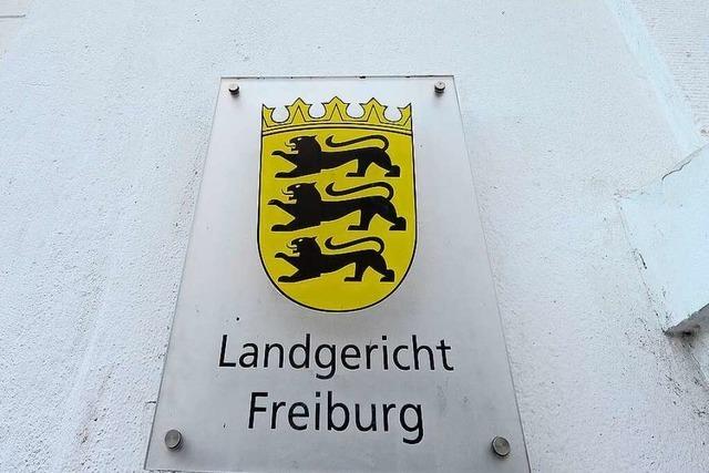 Pldoyers im Prozess um tdlichen Schuss in Freiburg-Betzenhausen