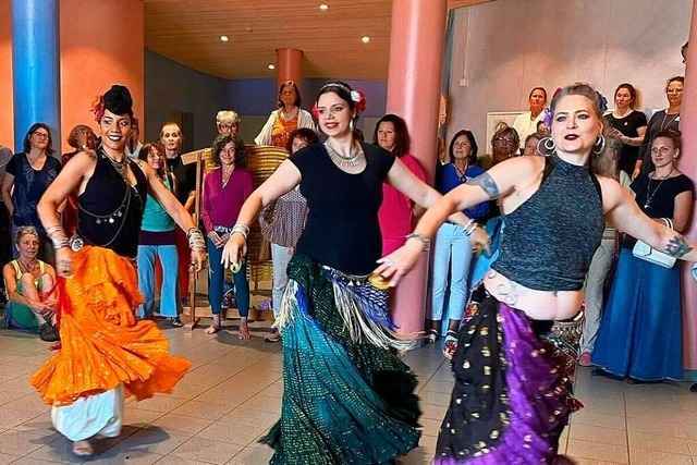 Die Offenburger Frauengesundheitstage fordern eine Medizin, die den weiblichen K�rper besser ber�cksichtigt