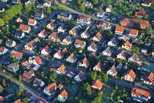 Kommunen heben Grundsteuer fr Immobilien an - auch in Sdbaden