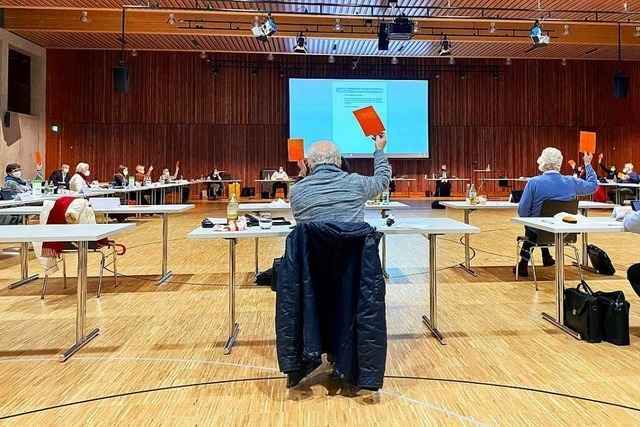 Das Frauenpolitische Forum Lahr m�chte mehr Frauen im Gemeinderat sehen