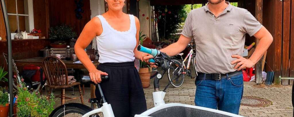 Was tut der Vorstand der Elektrizit�tswerke Sch�nau privat f�r den Klimaschutz?