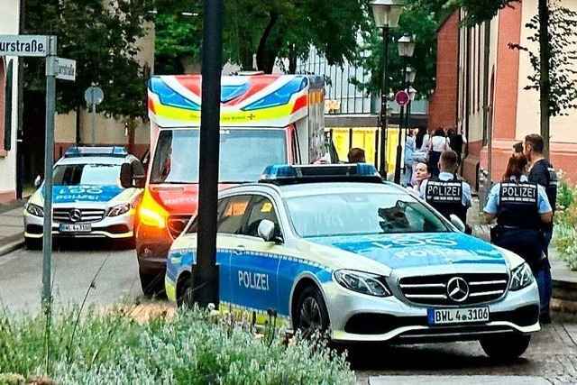 Weiterer Tatverd�chtiger: 14-J�hriger soll am Offenburger �lberg Anwohner mit Pfefferspray attackiert haben