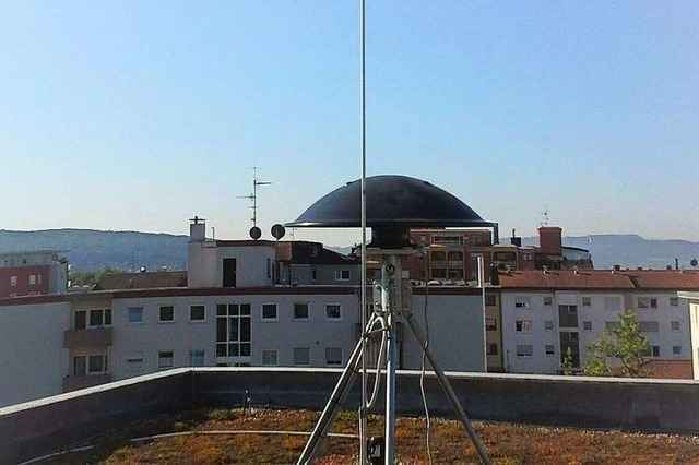 13 Sirenen sollen am 14. September in Weil am Rhein ert�nen