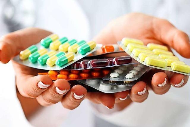 Antibiotika-Produktion der Basler Pharmariesen: Drohen wieder Engpsse?