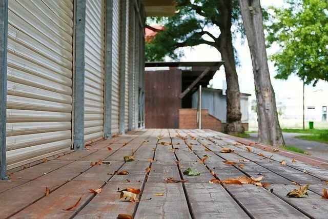 Partybereich auf Breisacher Weinfest kostet Eintritt