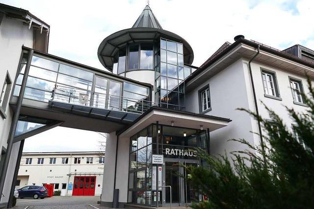 Mammutaufgabe abgeschlossen: Die Erffnungsbilanz in Heitersheim ist fertig
