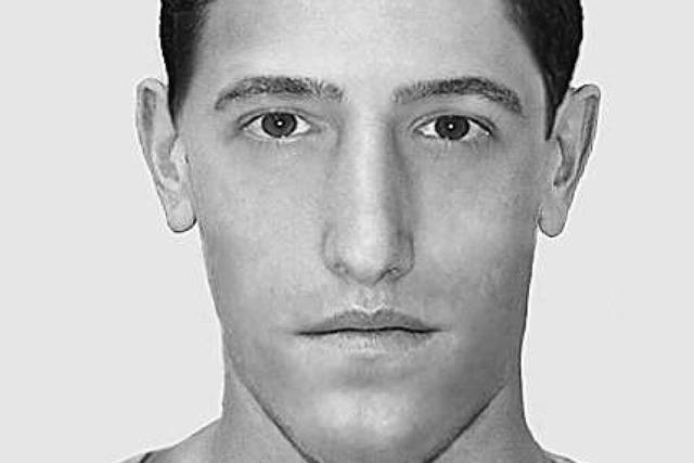 Polizei sucht mutmaßlichen Sexualstraftäter von Oberkirch mit Phantombild