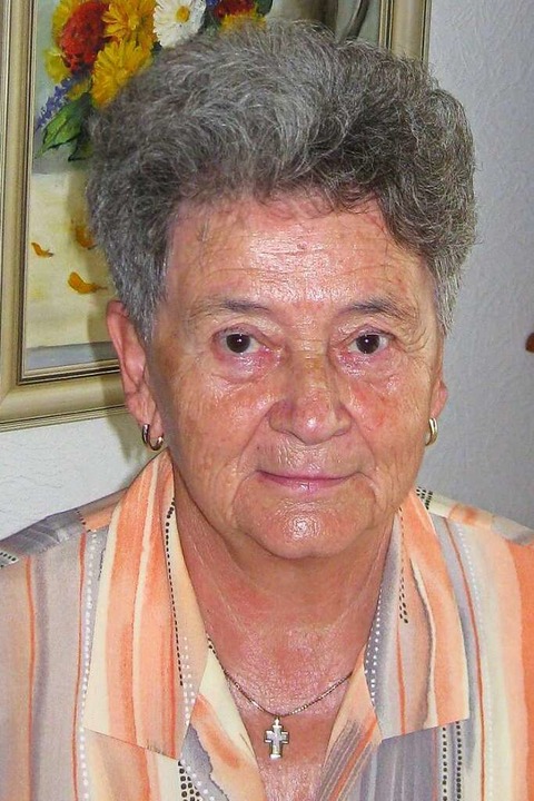 Ein Leben im Dienste des Unternehmens Gretel Rothweiler ist tot