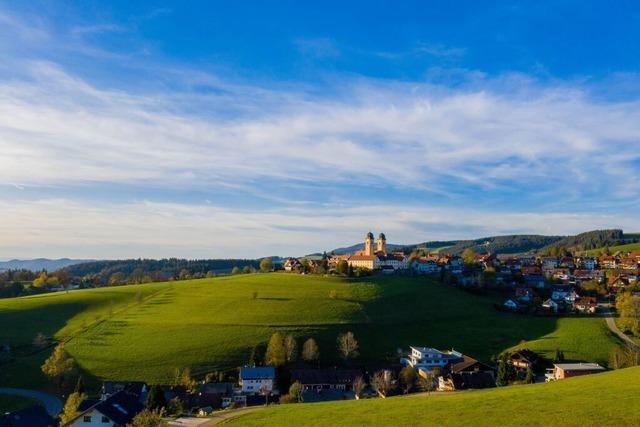 Dorf ist Leben drin