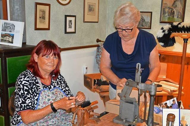 Todtnauer Brsten- und das Nessler-Museum beleuchten lokale Geschichte