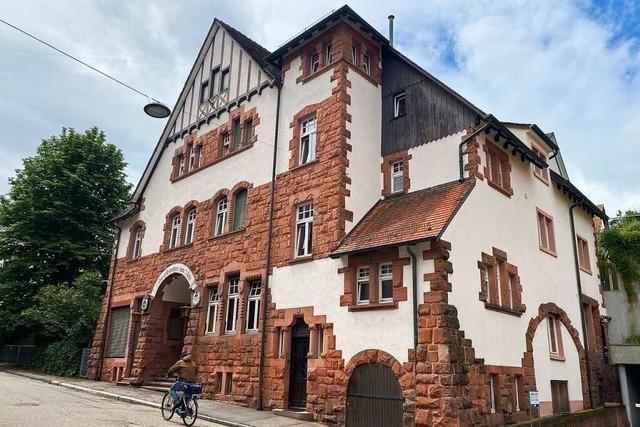 Das Traditionsgasthaus Klotz in Lahr ffnet im September wieder