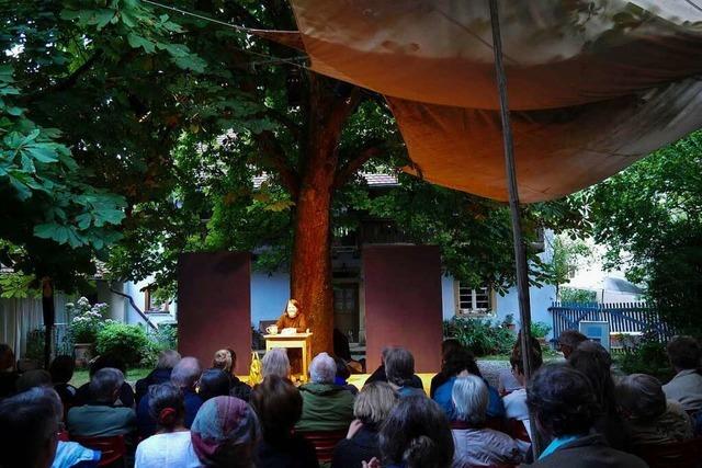 In Kandern herrscht im Theater im Hof unter der Kastanie kulturelle Vielfalt