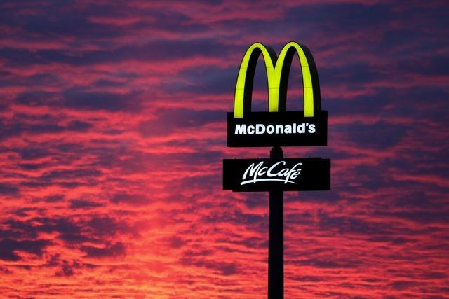 Sdbadische McDonald’s-Restaurants wechseln Besitzer