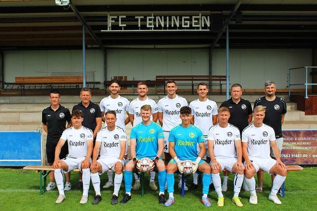 Zehn Neuzugnge prsentiert der FC Ten...nes Abla, Nico Beck und Nick Gladrow.  | Foto: privat