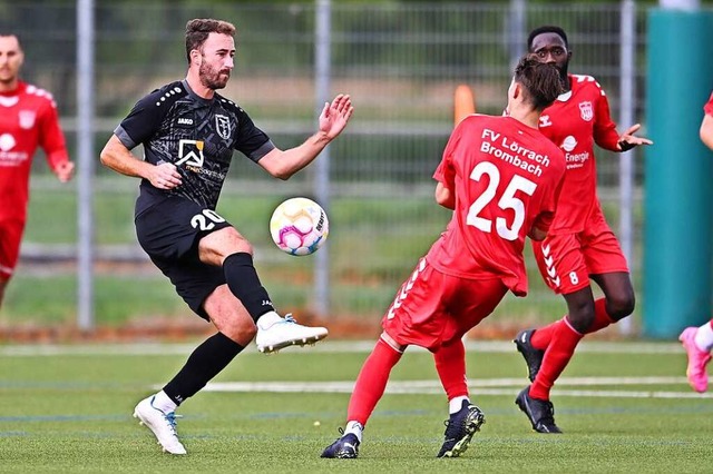 Prominenter Zugang beim FC Wolfenweile...sten Bahlinger SC zum Vorjahresvierten  | Foto: Achim Keller