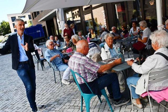 Lrrach will den sozialen Zusammenhalt frdern