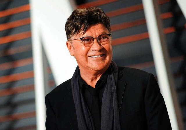 Robbie Robertson im Jahre 2015  | Foto: Evan Agostini (dpa)