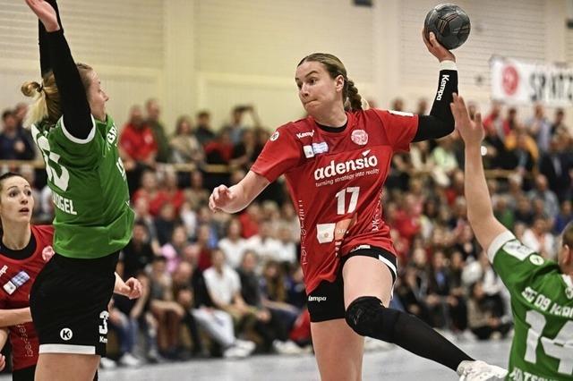 Testspiele fr Freiburger Handballerinnen
