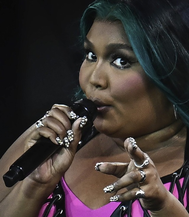 Sngerin Lizzo  | Foto: OLI SCARFF (AFP)