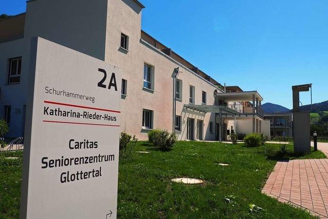 Glottertäler Pflegeheim bleibt zu: Neuer Caritas-Chef steht vor großen Herausforderungen