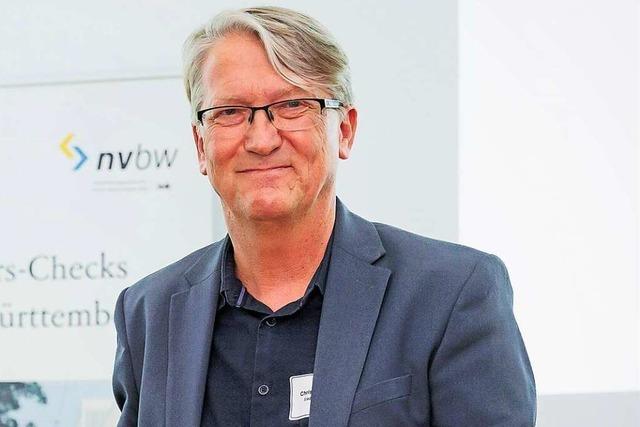 Freie Wähler schlagen Weiler Bauamtsleiter Christian Renner als Bürgermeister vor