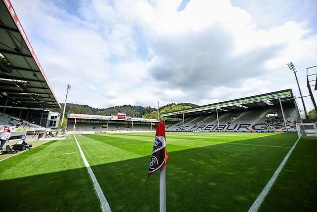 Auswrts daheim – das Pokalspiel des SC Freiburg gegen Oberachern