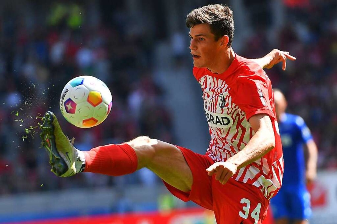 Auswärts daheim – das Pokalspiel des SC Freiburg gegen Oberachern - SC ...