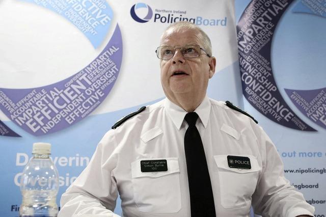 Datenpanne gefhrdet nordirische Polizei